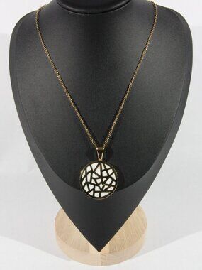 Georgina Jewelry Les Racines Ceramic Necklace